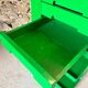 Architect's rolling cart by Giovanni Pelis for Stile Neolt 1970