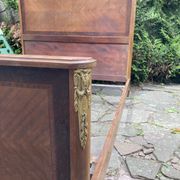 Lit 1926 tuya et acajou