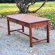 Farm table early 20th century 3 spacer drawers 180cm