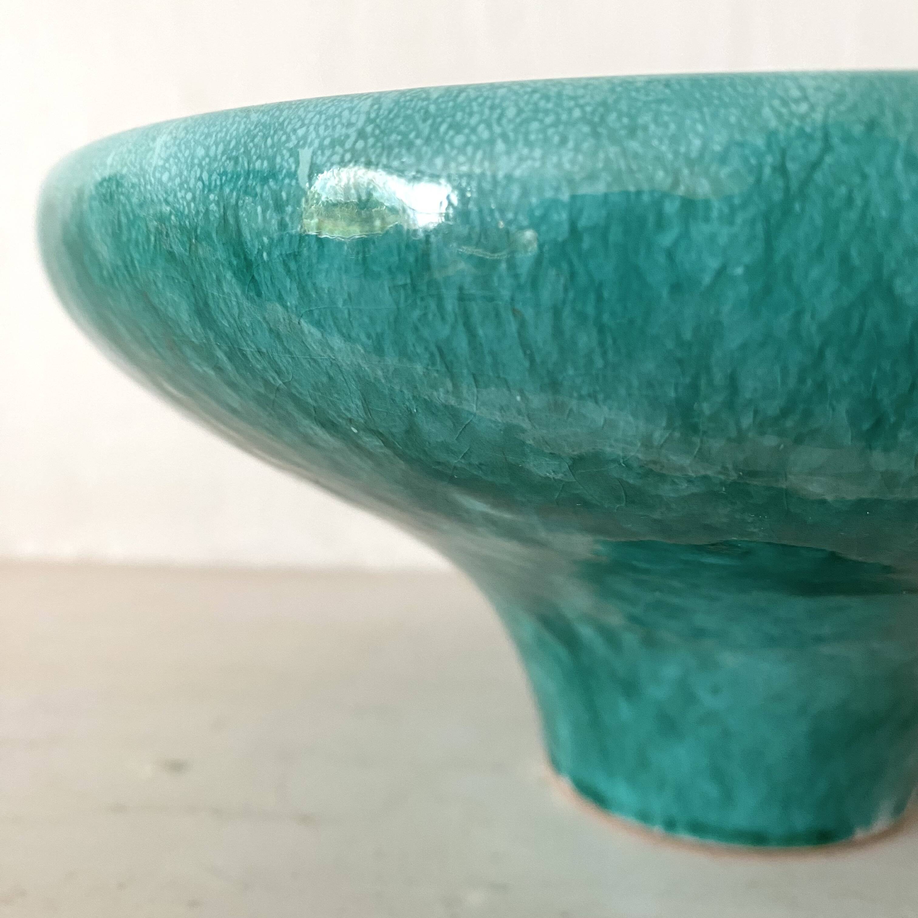 Bors France ceramic bowl, centerpiece