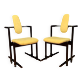 Ensemble de fauteuils Flysit par Peter Opsvik pour Stokke, Norvège, années 1990.