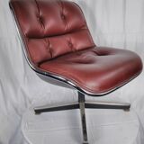 Charles Pollock chair for Knoll