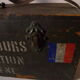 Military Fund 14-18 wooden acetylene lamp