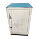 Metal kitchen cabinet cabinet