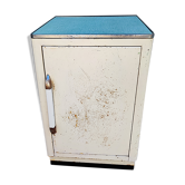 Metal kitchen cabinet cabinet