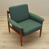 Salon, design danois, années 1960, designer : Grete Jalk, fabricant : Fra