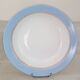Dessert Plates and Hollow Dishes in Earthenware Café Gilbert by Moulin des Loups Vintage
