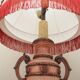 Ceramic lamp, Danish design, 1970s, production: Denmark