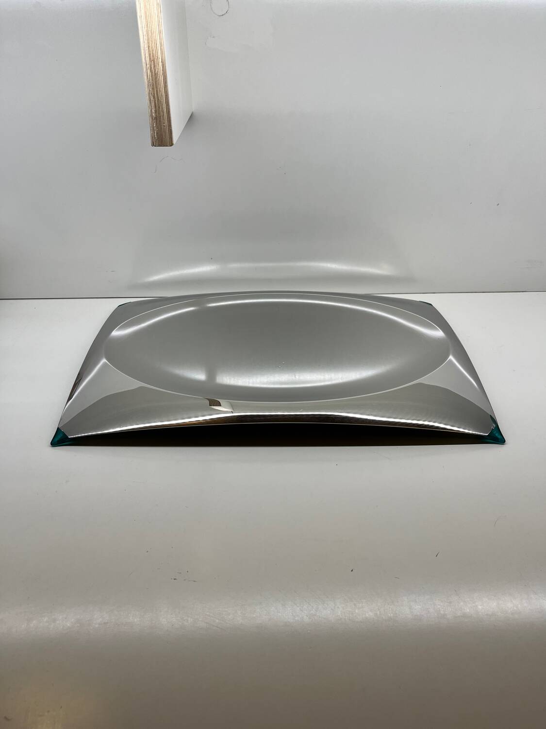 Alessi – Voilà Voilà PS01 – Philippe Starck – Tray – Polished stainless steel