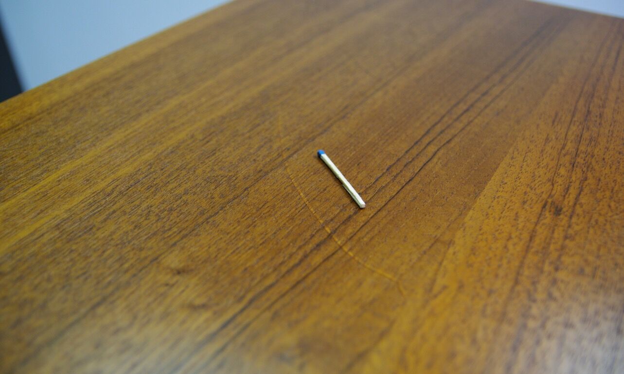 Bs cabinet vintage teak danish design