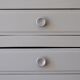 Asymmetrical cabinet