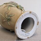 Maison Chaumette slip lamp base, 1970s-1980s