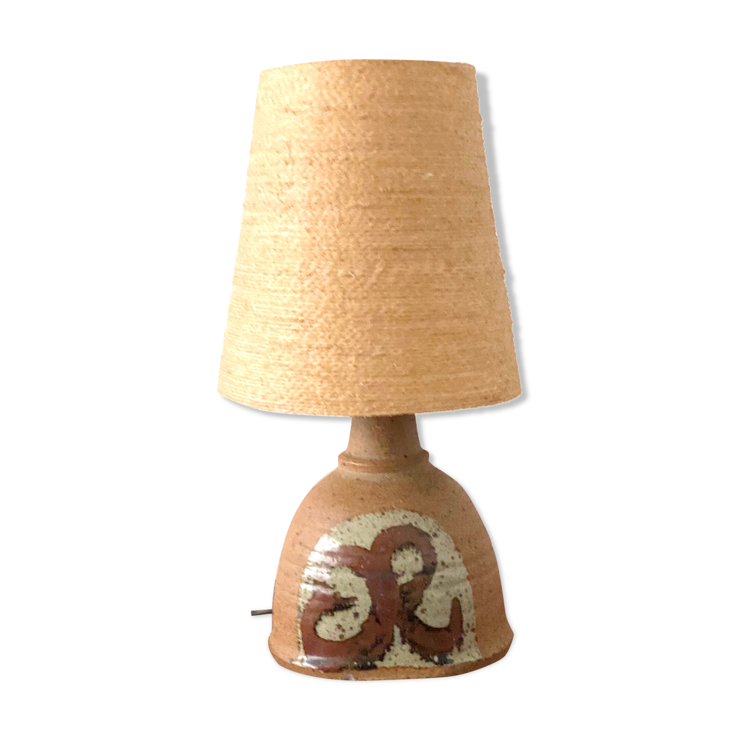 Scandinavian vintage lamp