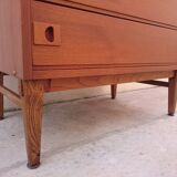 Furniture storage drawers by Réne Jean Caillette, Charron edition