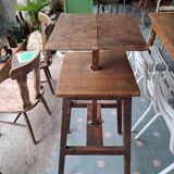 Hot seat artist sculptor painter workshop