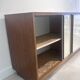 Buffet Le Corbusier a double face 1965