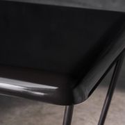 Table console DC204 par Vincenzo De Cotiis, Italie, 2006