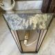 Vintage style Tiffany wall lamp