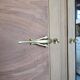 Renovated Art Deco oak wardrobe
