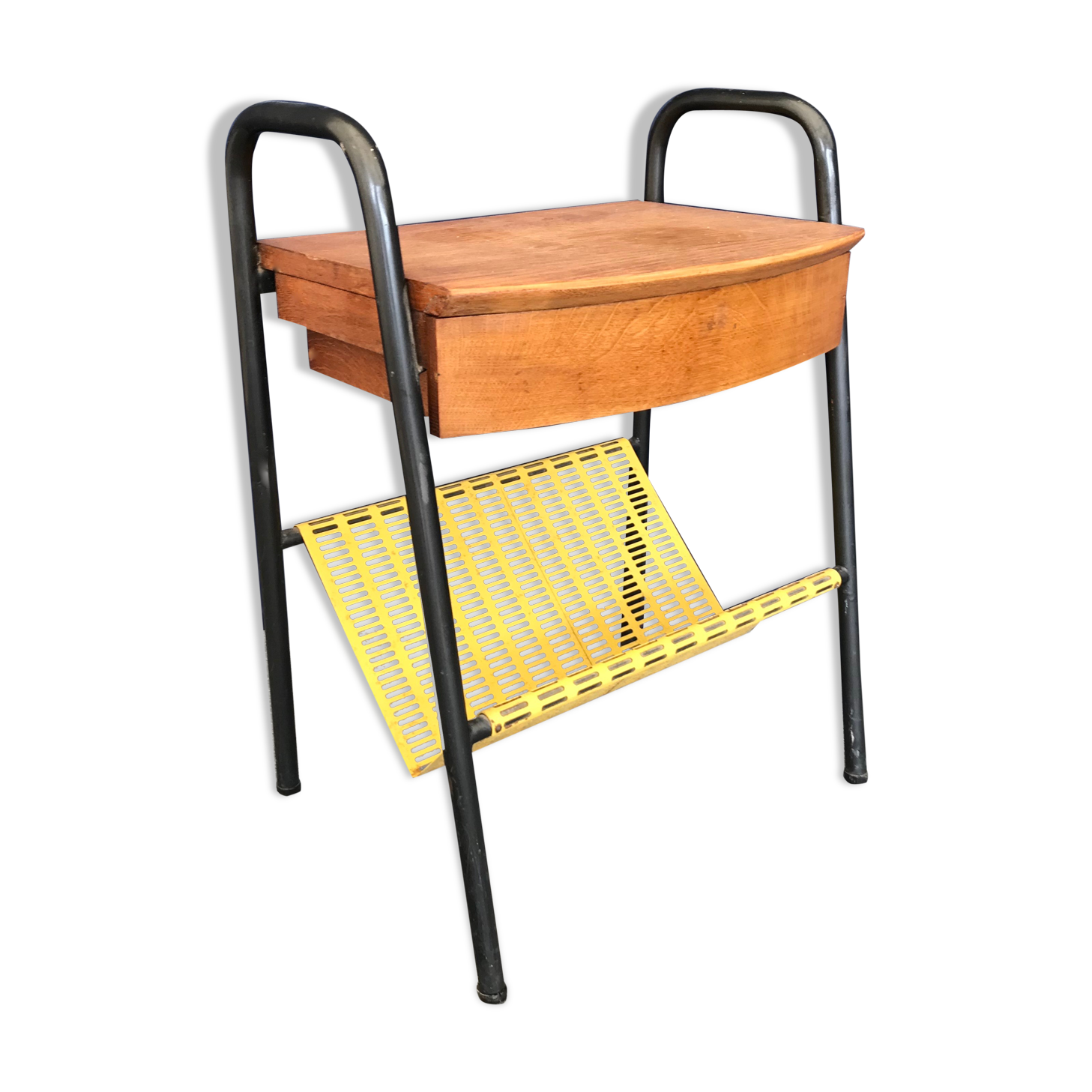 Chevet par Jacques Hitier, France, années 50