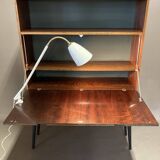 Bureau escamotable design scandinave.