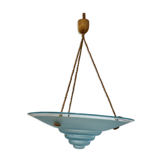 Art deco hanging