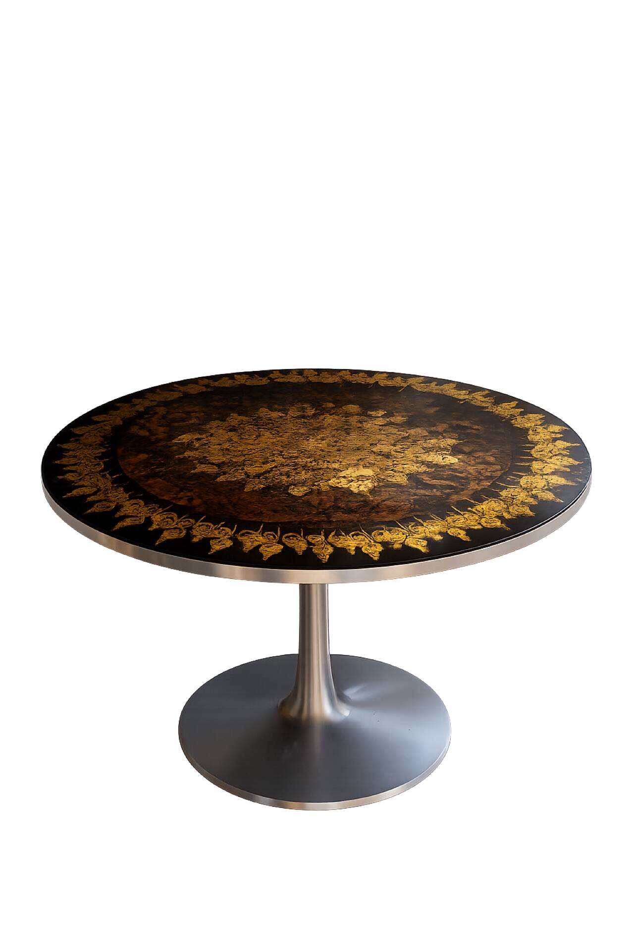 Tulip dining table by Susanne Fjeldsøe & Poul Cadovius/CADO
