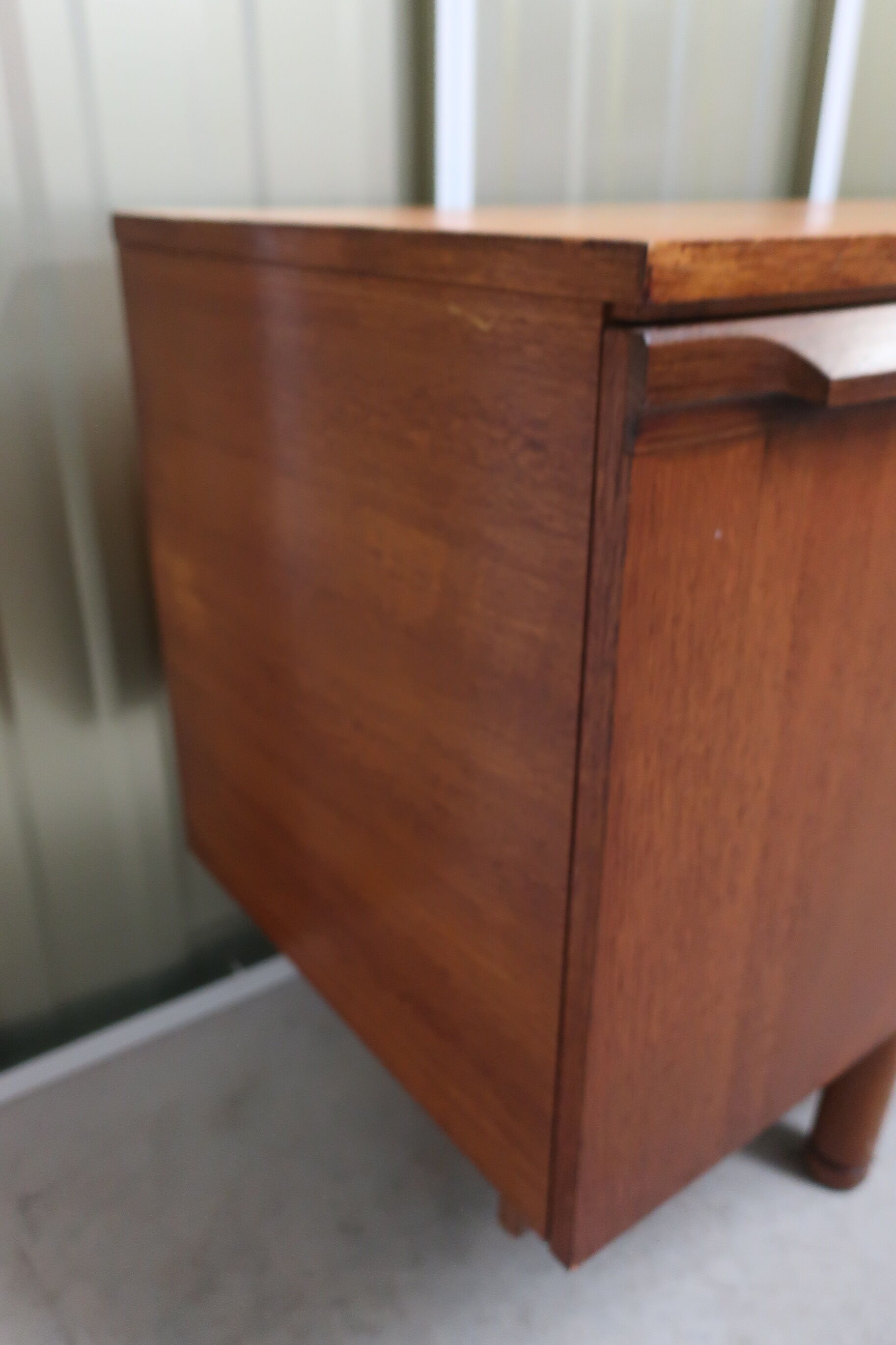 Teak thread of the 60s