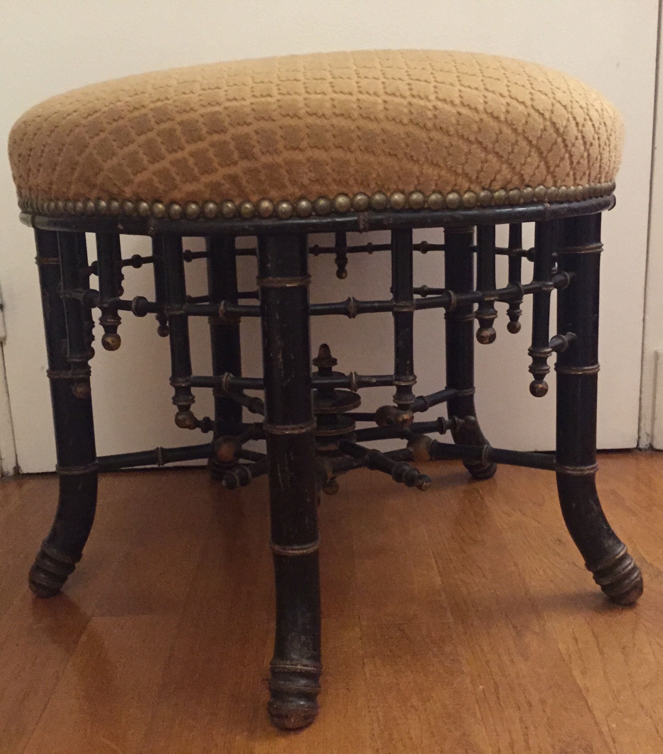 Tabouret Napoléon III