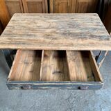 Table de ferme 6 personnes