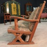 Sofa rustic 3-seater