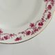 Cake stand | EPIAG | pink/purple ribbons/bows and garlands