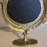 Bronze mirror