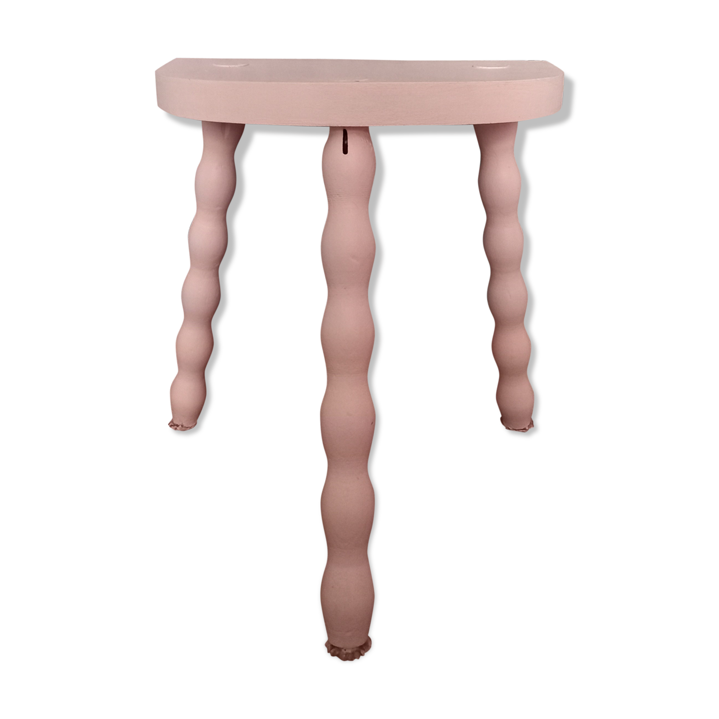 Tripod tabouret