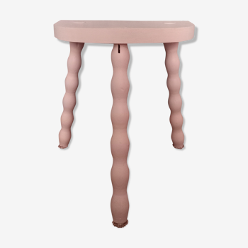 Tabouret tripode