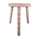 Tripod tabouret