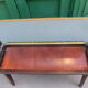 Banc de piano pour 4 mains pieds compas