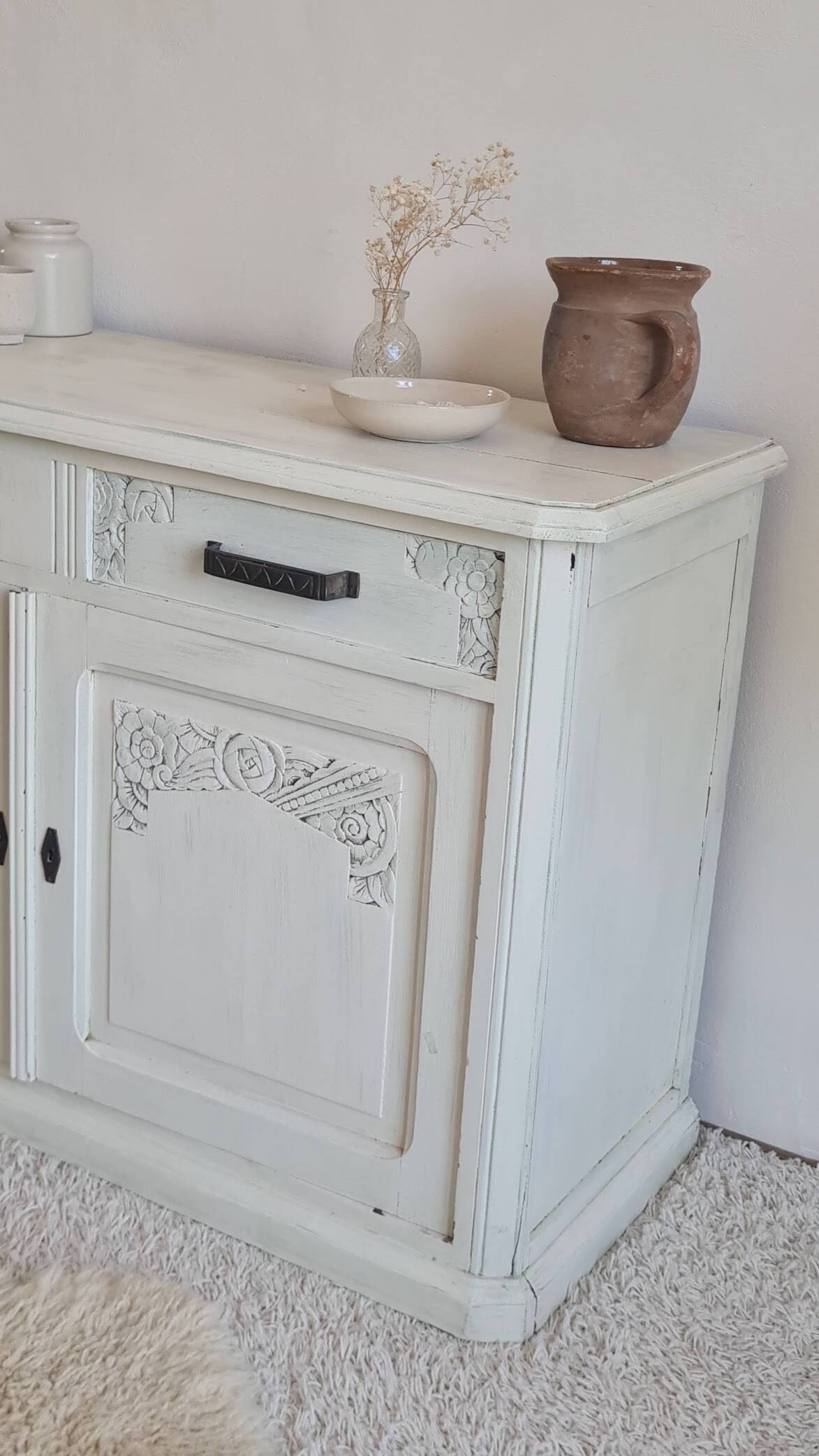Art Deco Parisian Buffet