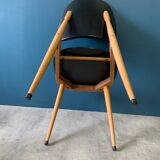 Pair of "Pegasus" chairs from Baumann