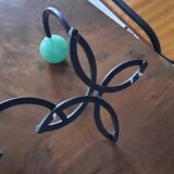 Wall coat rack 3 balls