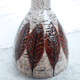 Swedish vase ceramic, 1960