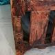 Indian coffee table