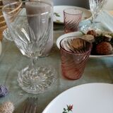Rosaline water glasses