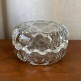 Crystal candy dish