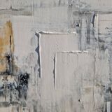 Abstract painting painting