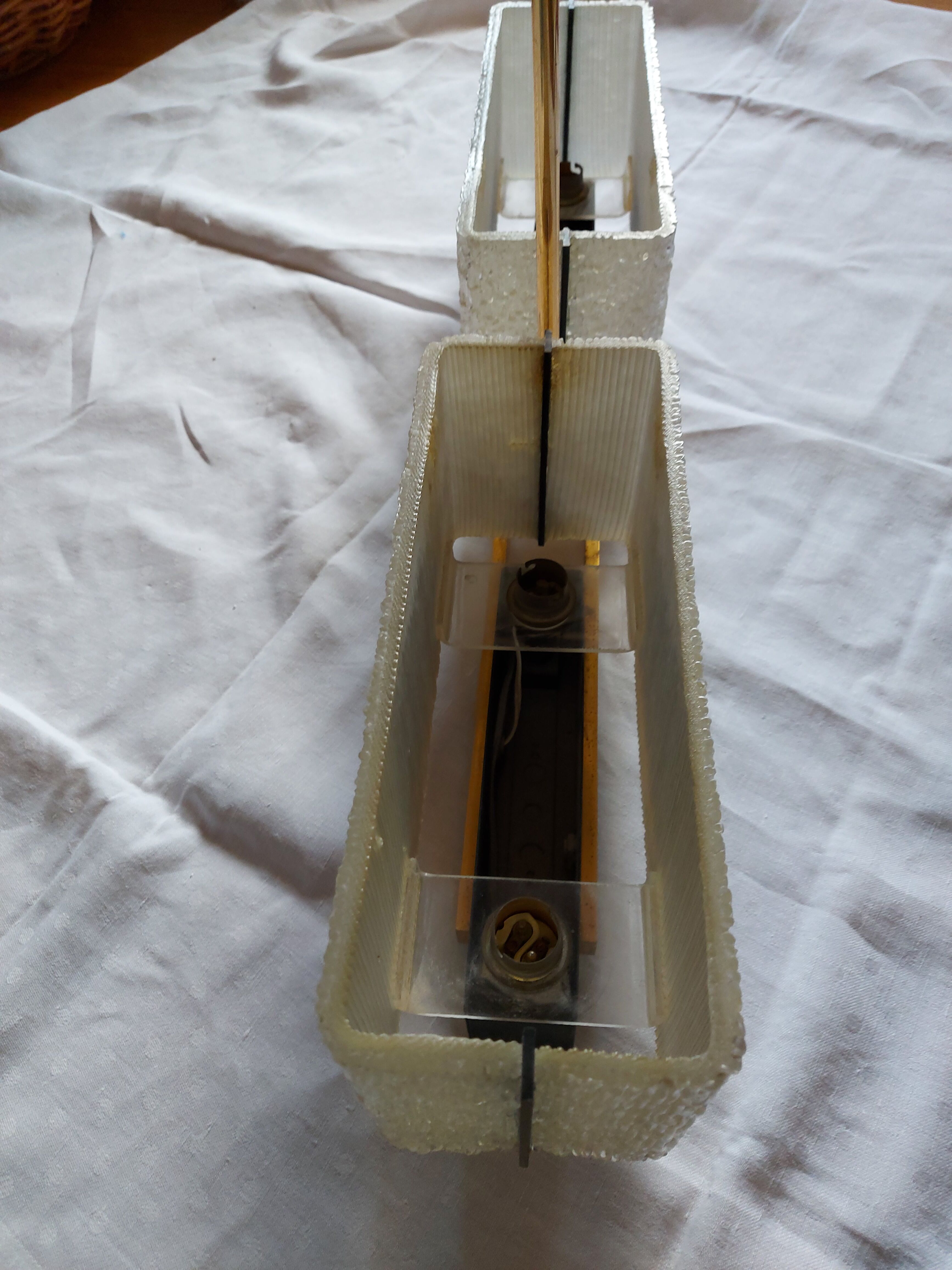 Arlus House Chandelier 4 lights