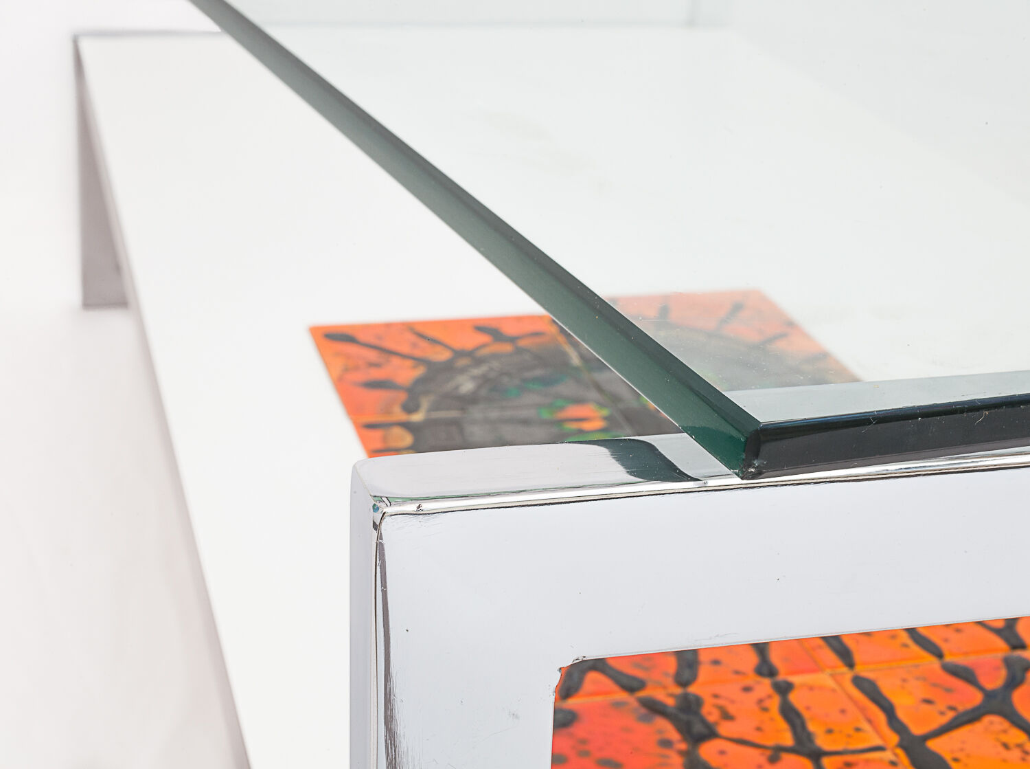 Esse coffee table by de Nisco