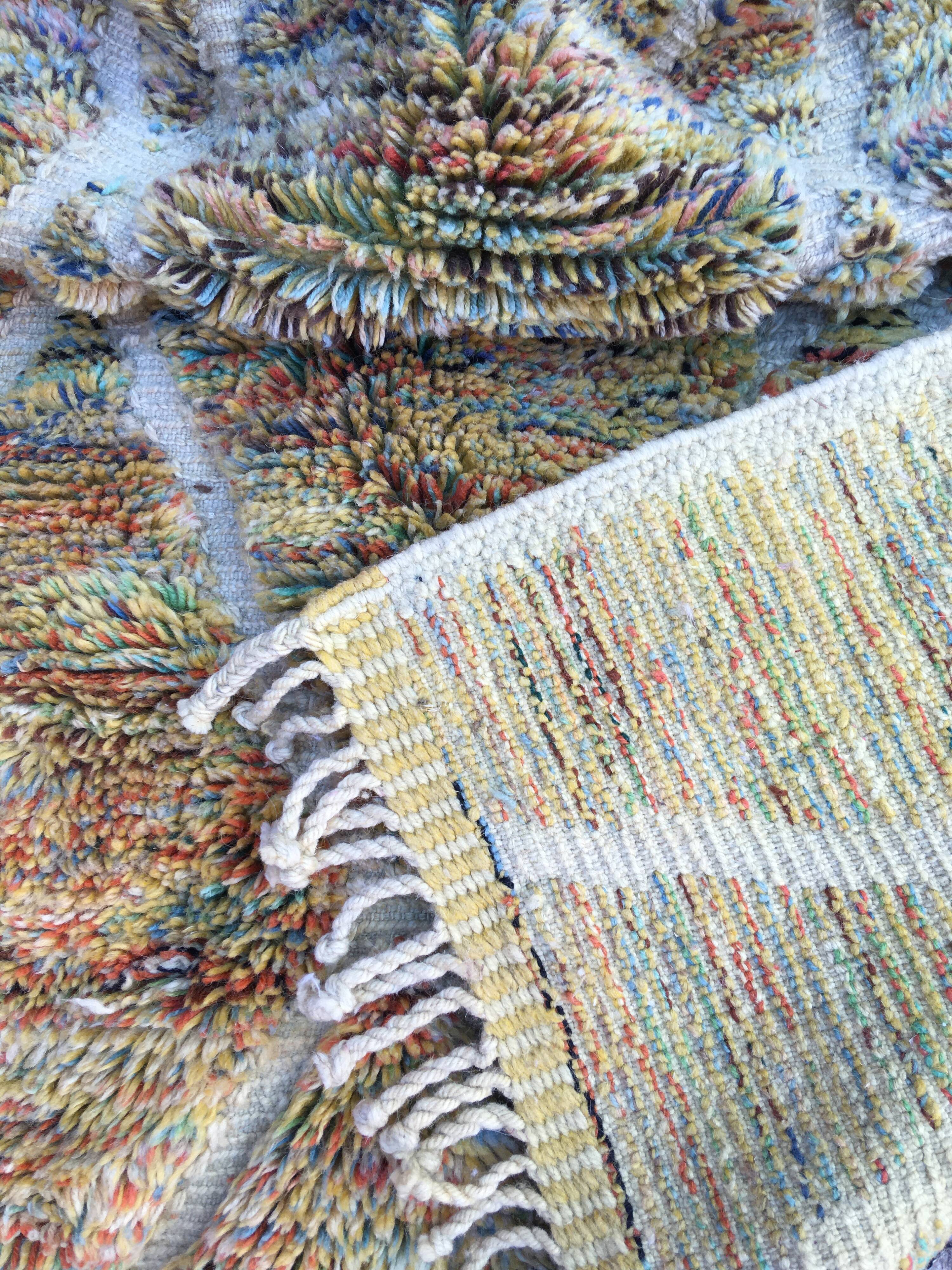 Exceptional Mrirt rug 220 x 130 cm