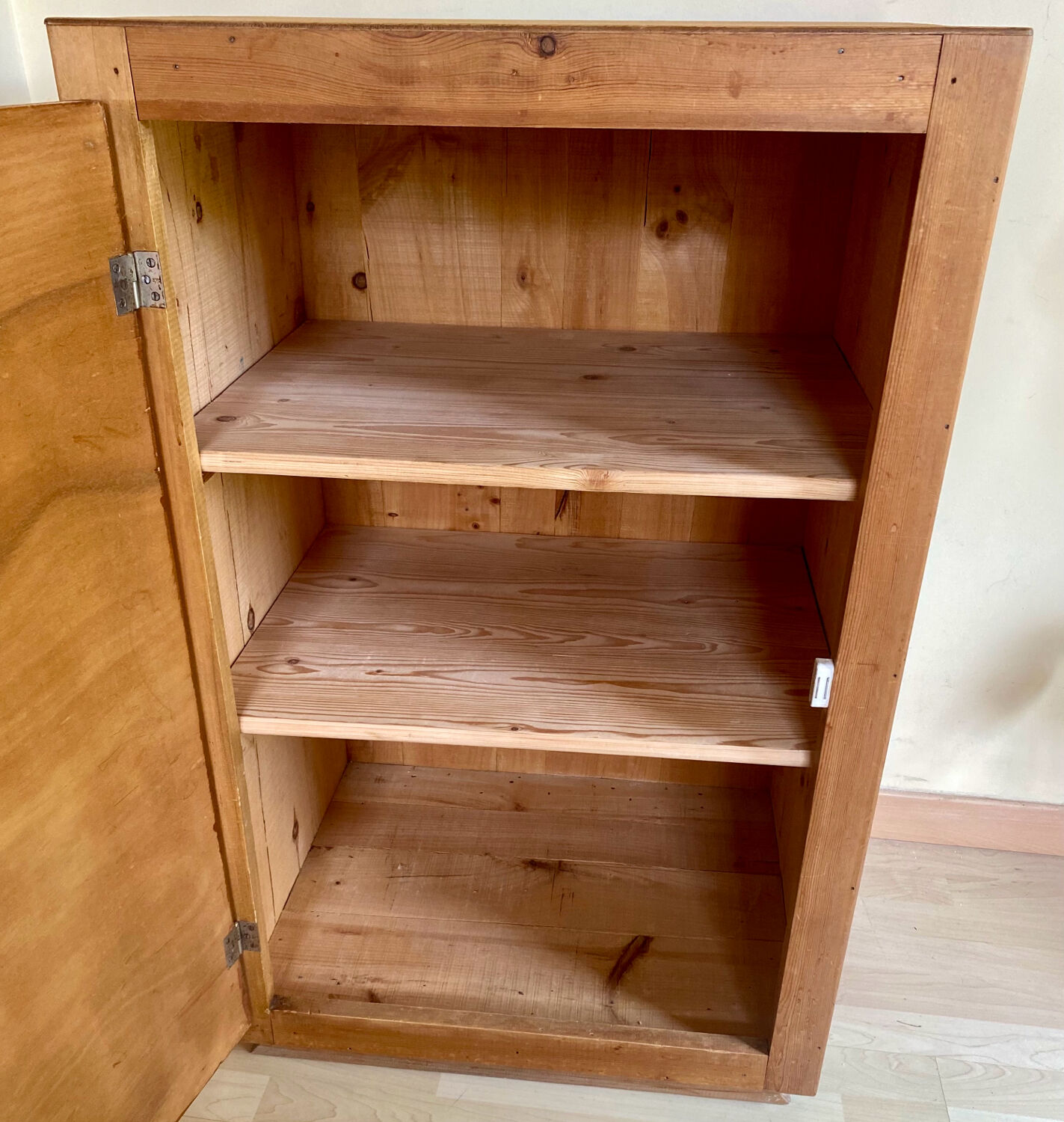 Brutalist jam cupboard