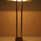 Lampe de table années 1980 Pierre Lallemand pour Moonlight -
